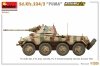 MiniArt 35419 SD.KFZ.234/2 PUMA 1/35
